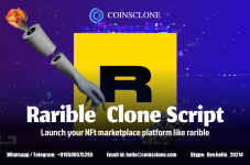 Rarible  Clone Script.png